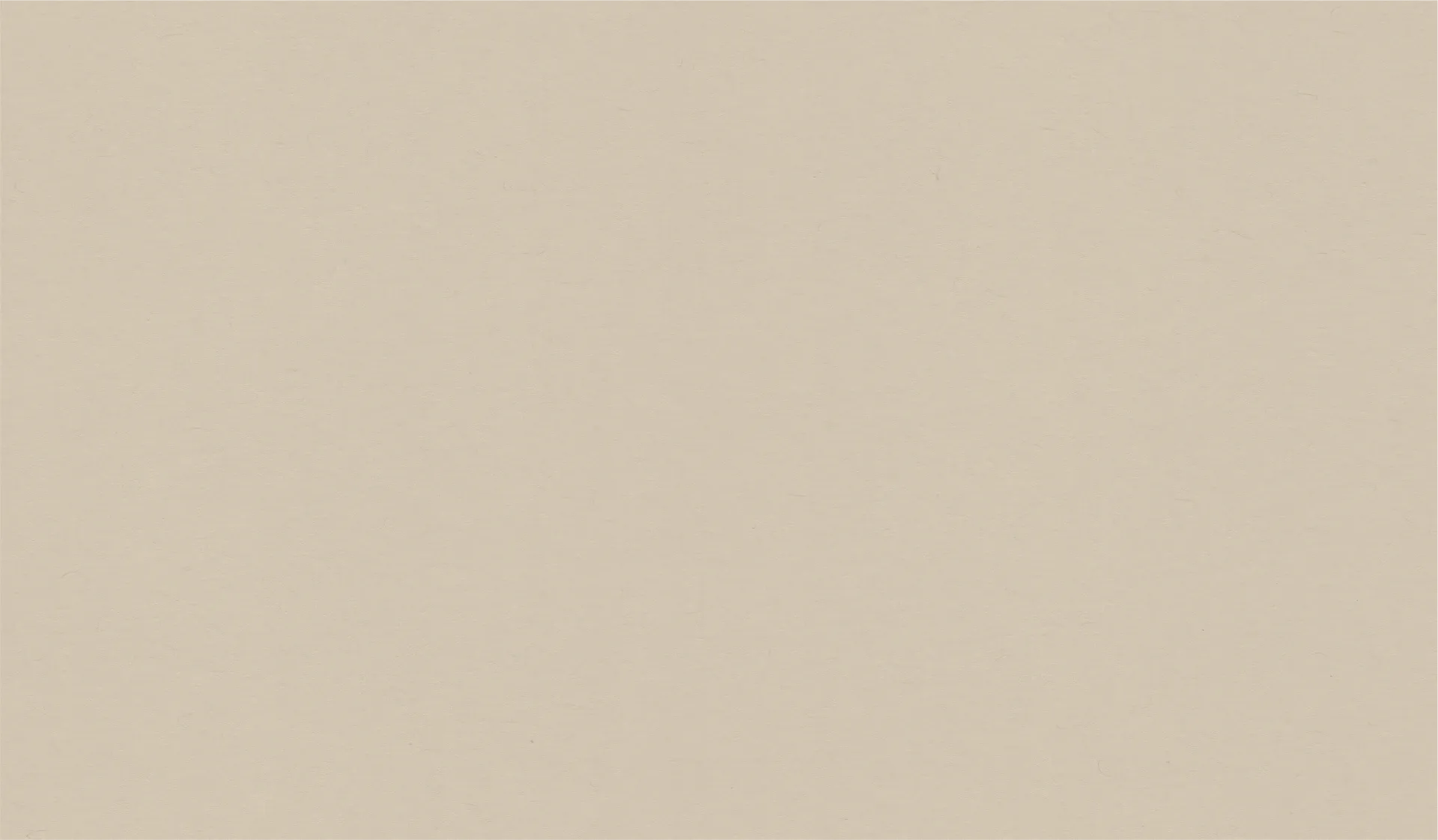 A plain, solid beige background with no visible patterns, textures or objects—perfect for highlighting the understated style of Rambler College Park.