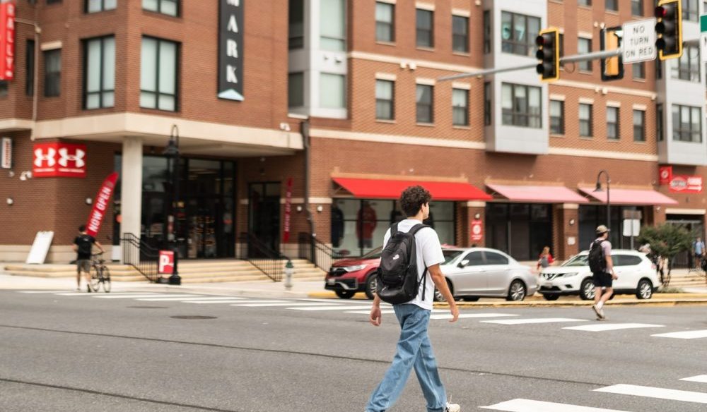 Friends, campus and your go-to spots all just steps from Rambler.
