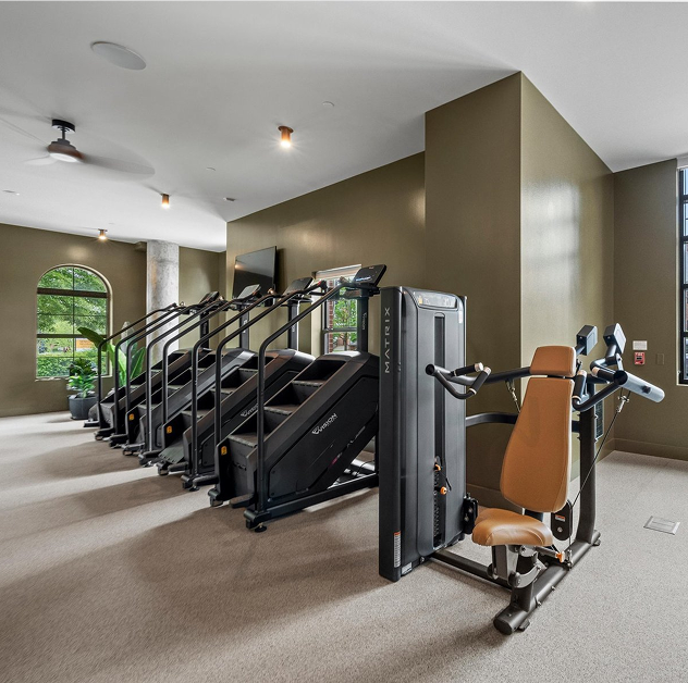 gym