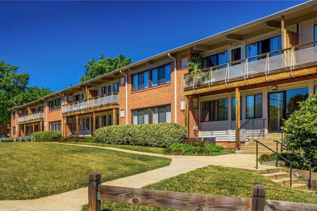 Graduate Hills & Gardens Apartments.