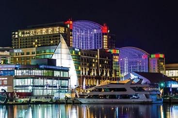 National Harbor in Maryland.