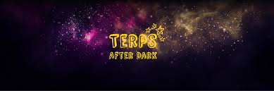 Logo for Terps After Dark.