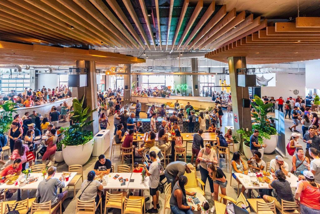 Union Market in Washington, D.C.